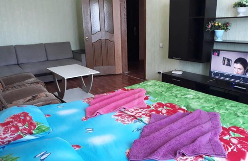 Kursk Apartment | Pet-Friendly Retreat at Клыкова 87 к 169 - Rated 10/10