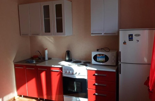 Kursk Apartment | Pet-Friendly Retreat at Клыкова 87 к 169 - Rated 10/10