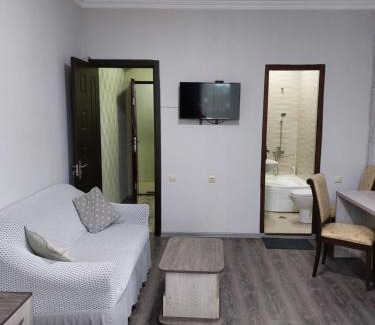 Guria Apartment | Family-Friendly Oceanfront Apartments at Кобулети Residence