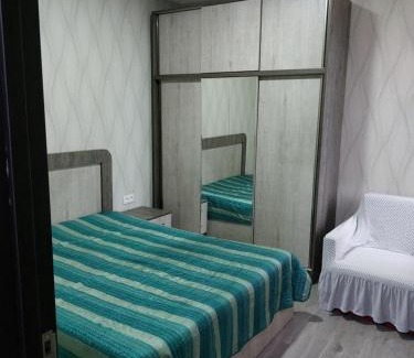 Guria Apartment | Family-Friendly Oceanfront Apartments at Кобулети Residence