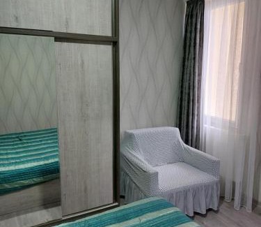 Guria Apartment | Family-Friendly Oceanfront Apartments at Кобулети Residence
