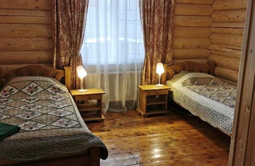 Kozelsk House | Discover Ковчег: Pet-Friendly Stay with Kitchen Amenities