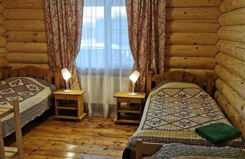 Kozelsk House | Discover Ковчег: Pet-Friendly Stay with Kitchen Amenities