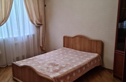 Zapadnyy okrug Apartment | Cozy Кожевенная 6266: Wheelchair Accessible Haven