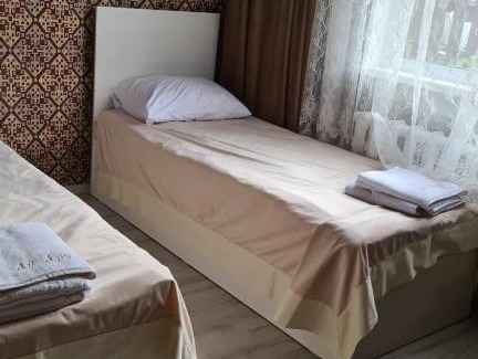 Almaty Province House | Discover Кольсайские озера at Гостиница Айару - Child Friendly