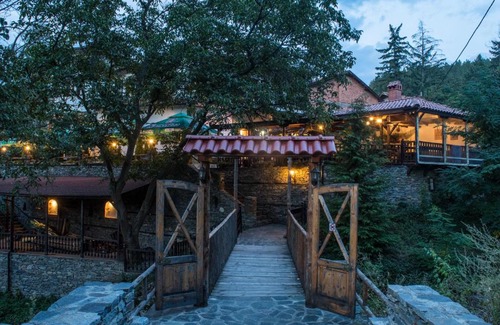 Rodopi Hotel | Family-Friendly Complex Vodopada with Breakfast & Kitchen