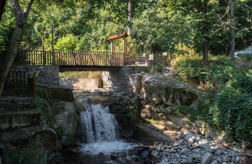 Rodopi Hotel | Family-Friendly Complex Vodopada with Breakfast & Kitchen