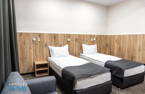 Ruse Hotel | Discover Comfort at Комплекс Дунав - Rated 9.3/10