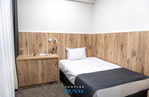 Ruse Hotel | Discover Comfort at Комплекс Дунав - Rated 9.3/10