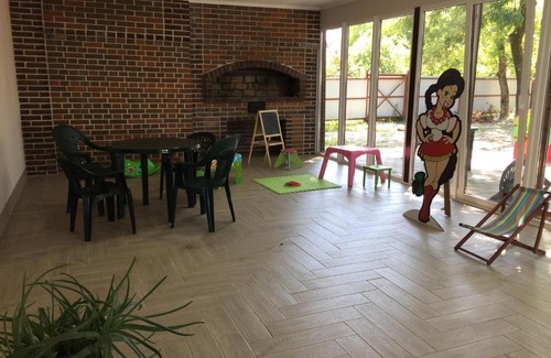 Lermontovo Resort | Pet-Friendly Haven at Комплекс Морская Республика - 9/10 Rating