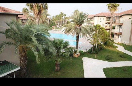 Belek Golf Area Apartment | Cozy Seaside Retreat with Hot Tub & Pet-Friendly Options