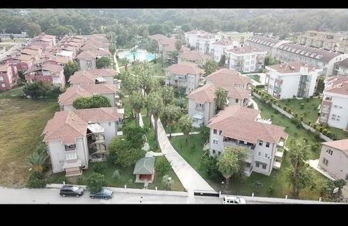 Belek Golf Area Apartment | Cozy Seaside Retreat with Hot Tub & Pet-Friendly Options