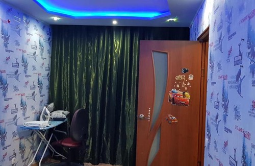 Norilsk Apartment | Comfortable Stays at Комсомольская 47д with Pool & Hot Tub
