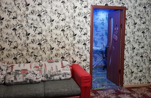 Norilsk Apartment | Comfortable Stays at Комсомольская 47д with Pool & Hot Tub