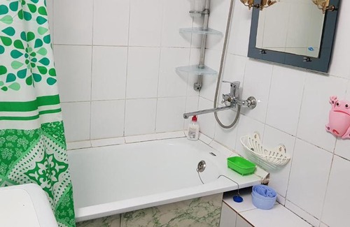 Norilsk Apartment | Comfortable Stays at Комсомольская 47д with Pool & Hot Tub