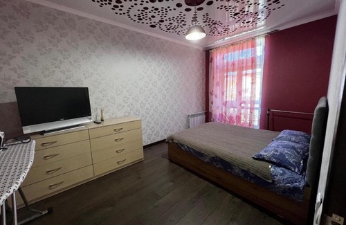 Balkhash Apartment | Comfortable Apartment Ideal for Families and Budget Travelers