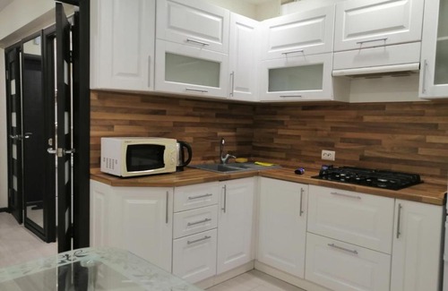 Cheboksary Apartment | Cozy Apartment in Novoyuzhny - Guest Rated 9/10