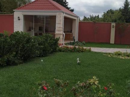 Bilgah Villa | Inviting Villa Retreat in Suburban Baku with Pool & Pets