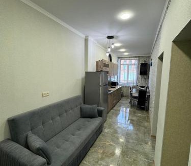 Vanadzor Apartment | Family-Friendly Comfort in Vanadzor with 9.4 Rating