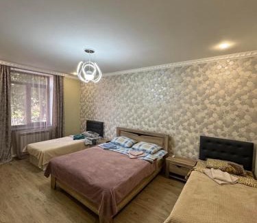 Vanadzor Apartment | Family-Friendly Comfort in Vanadzor with 9.4 Rating