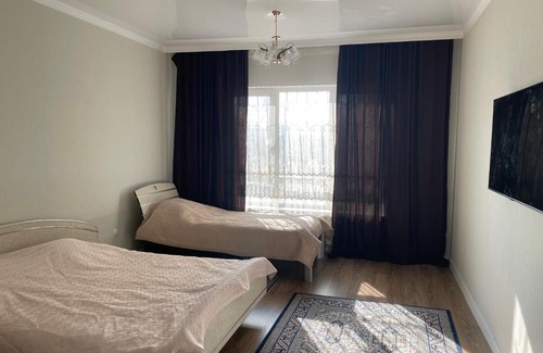 Almaty Apartment | Pet-Friendly Comfort in ЖК АККЕНТ, Алматы - Rated 10/10