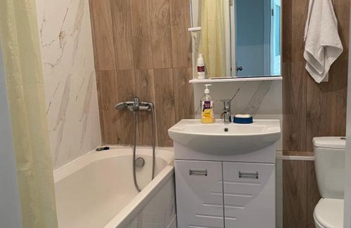 Almaty Apartment | Pet-Friendly Comfort in ЖК АККЕНТ, Алматы - Rated 10/10