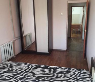Kyzylorda Apartment | Cozy Apartment for City Guests - Family-Friendly Stay
