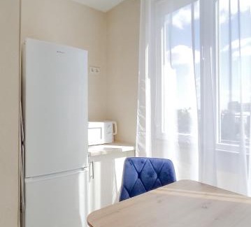 Petrovskoye Apartment | Top-Rated Studio Near South Train Station for Your Stay