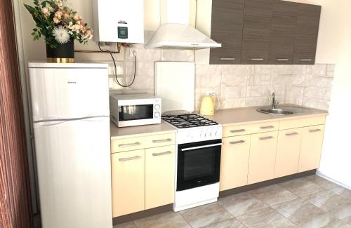 Ternopil Apartment | Cozy Apartment Near Park - Family Friendly Retreat