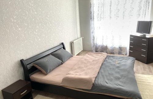 Ternopil Apartment | Cozy Apartment Near Park - Family Friendly Retreat