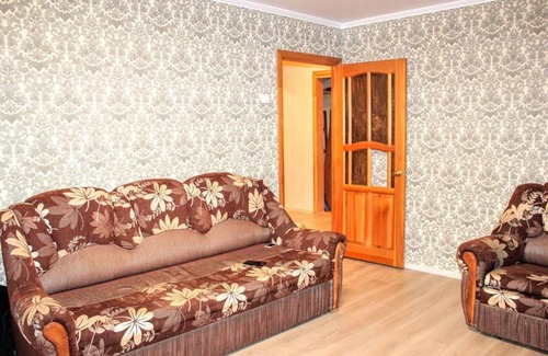 Kazan Apartment | Convenient Stay Near Metro with 9/10 Guest Rating