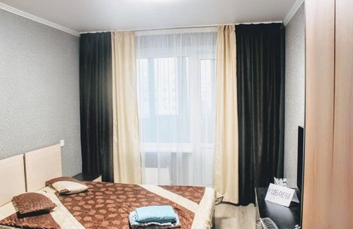 Kazan Apartment | Convenient Stay Near Metro with 9/10 Guest Rating