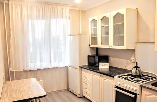 Kazan Apartment | Convenient Stay Near Metro with 9/10 Guest Rating