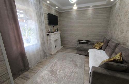 Bishkek Apartment | Cozy Home for Up to 4 with Parking and Wi-Fi Access