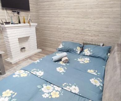 Bishkek Apartment | Cozy Home for Up to 4 with Parking and Wi-Fi Access