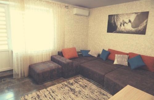 Uman Apartment | Comfortable Apartments Near Fantasy Park with Breakfast