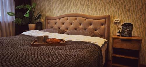 Krivoy Rog Apartment | Pet-Friendly Apartment on Dzerzhinka with Breakfast Included