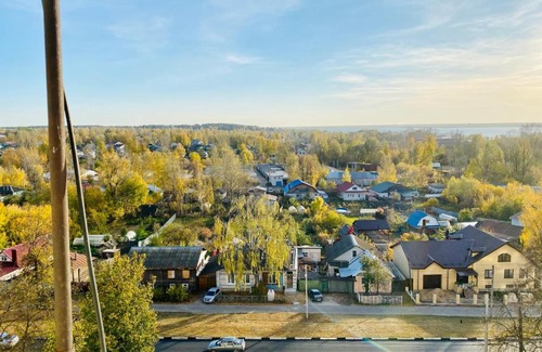 Yelino Apartment | Perfectly Positioned "Космос" Hotel with Accessibility Features
