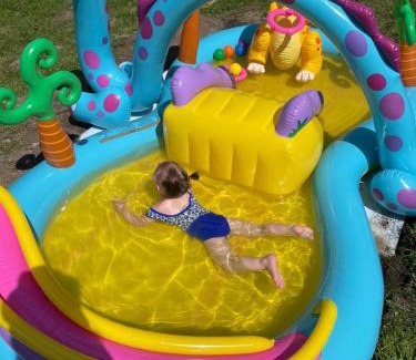 Oryavchyk House | Family-Friendly Escape at Садиба Віват with Pool Access