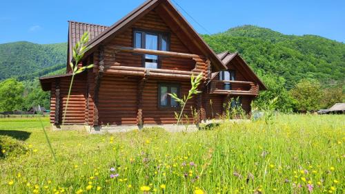 Mizhhirya Villa | Discover Котеджі Карпати Fest: Oceanfront Bliss Awaits