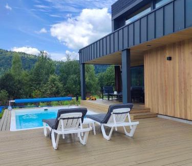 Lviv Oblast Ski Chalet | Котедж Загора