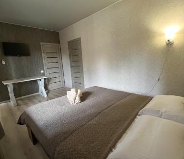Poltava Apartment | Experience a Cozy Cottage with Private Finnish Sauna