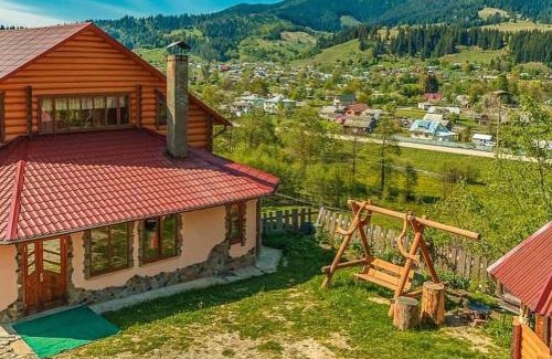 Snidavka House | Discover Cozy Котедж у Федуся with Pool & Pet-Friendly Perks