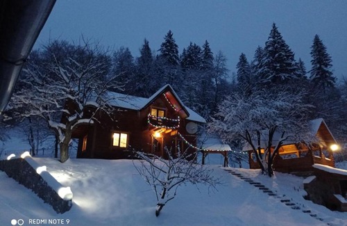 Verkhovyna Villa | Discover Котедж Чорнобривець: 10/10 for Family & Pets
