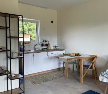 Soymy House | Cozy Gasthof Dresden: Pet-Friendly with Ocean Views