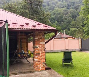 Yaremche Cabin | Relax Yaremche: Guest Rated 9.8, Pet & Child Friendly Retreat