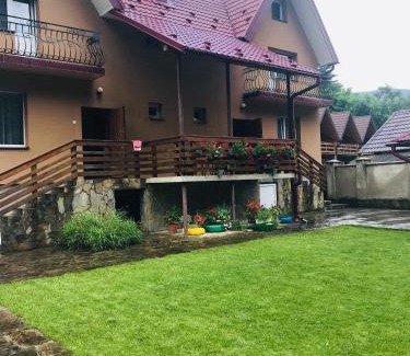 Yaremche Cabin | Relax Yaremche: Guest Rated 9.8, Pet & Child Friendly Retreat