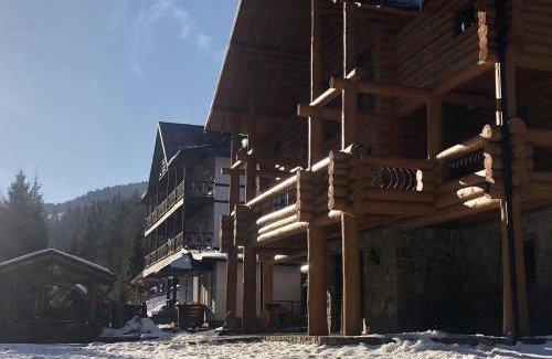 Mykulychyn Ski Chalet | Discover River Hill: Pet-Friendly Gem with Ocean Views