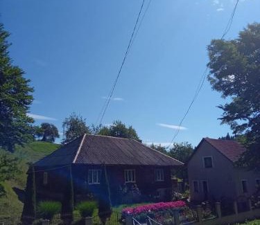 Podobovets House | Cozy Котедж: Guest Rated 9.3 with Hot Tub & Kitchen