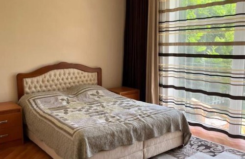 Cholpon-Ata Villa | Cozy Cottage in Karven: Perfect for Families & Nature Lovers